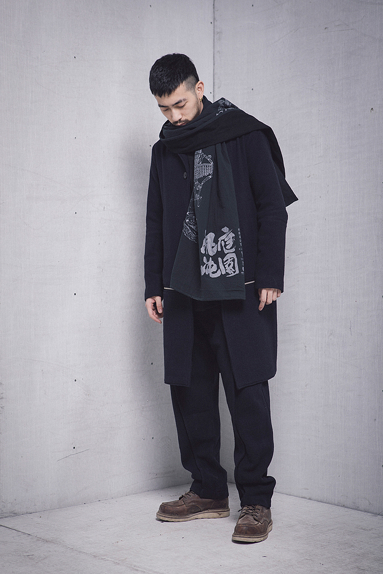 与无限不循环合作项目《混沌庭院》/The Chaos Garden（图ZMTIwNjgwNzgw） - 其他服装 - 站酷设计师tntorang原创素材 - 站酷ZCOOL