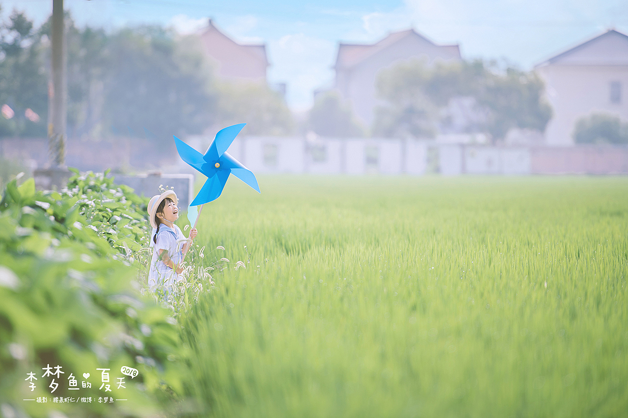 李梦鱼的夏天－2018（图ZMTI4NTk1OTQw） - 人像摄影 - 站酷设计师腰果虾仁原创素材 - 站酷ZCOOL