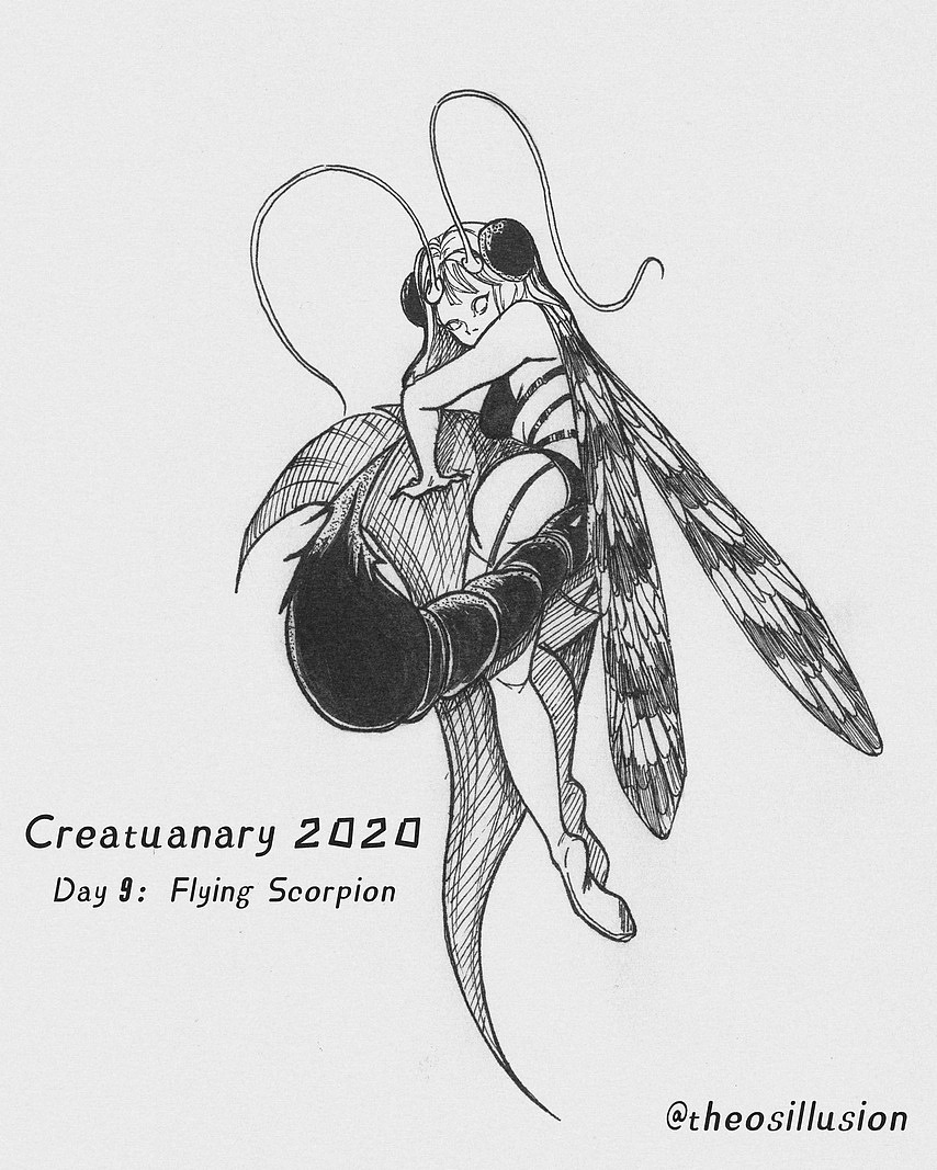 Creatuanary2020（图ZMjA3MDYwNDU2） - 创作习作 - 站酷设计师THEOSILLUSION原创素材 - 站酷ZCOOL