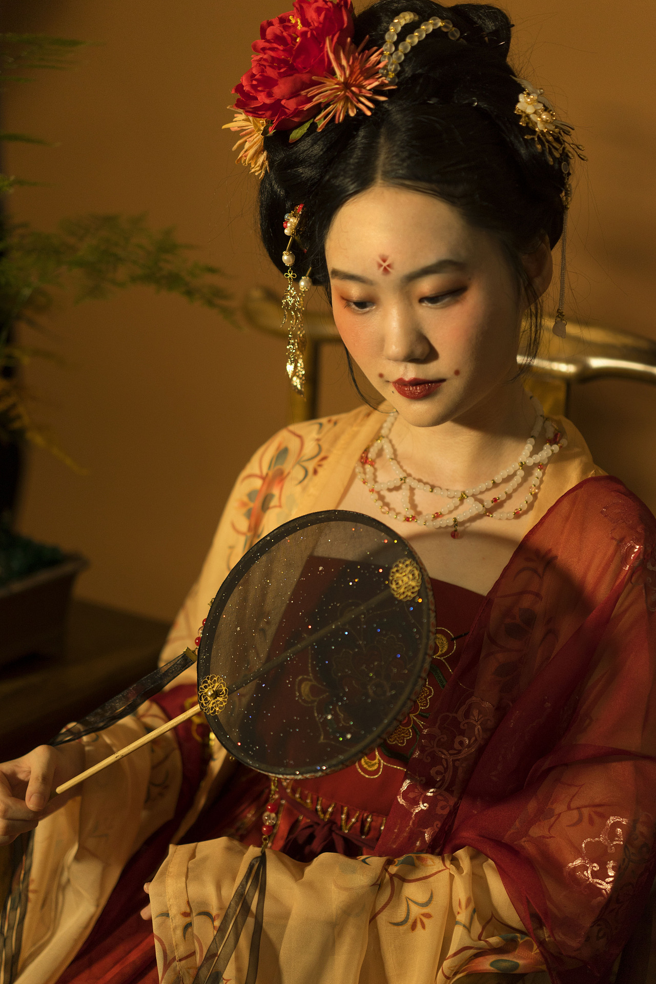 {唐朝古风}——杨贵妃今世前生