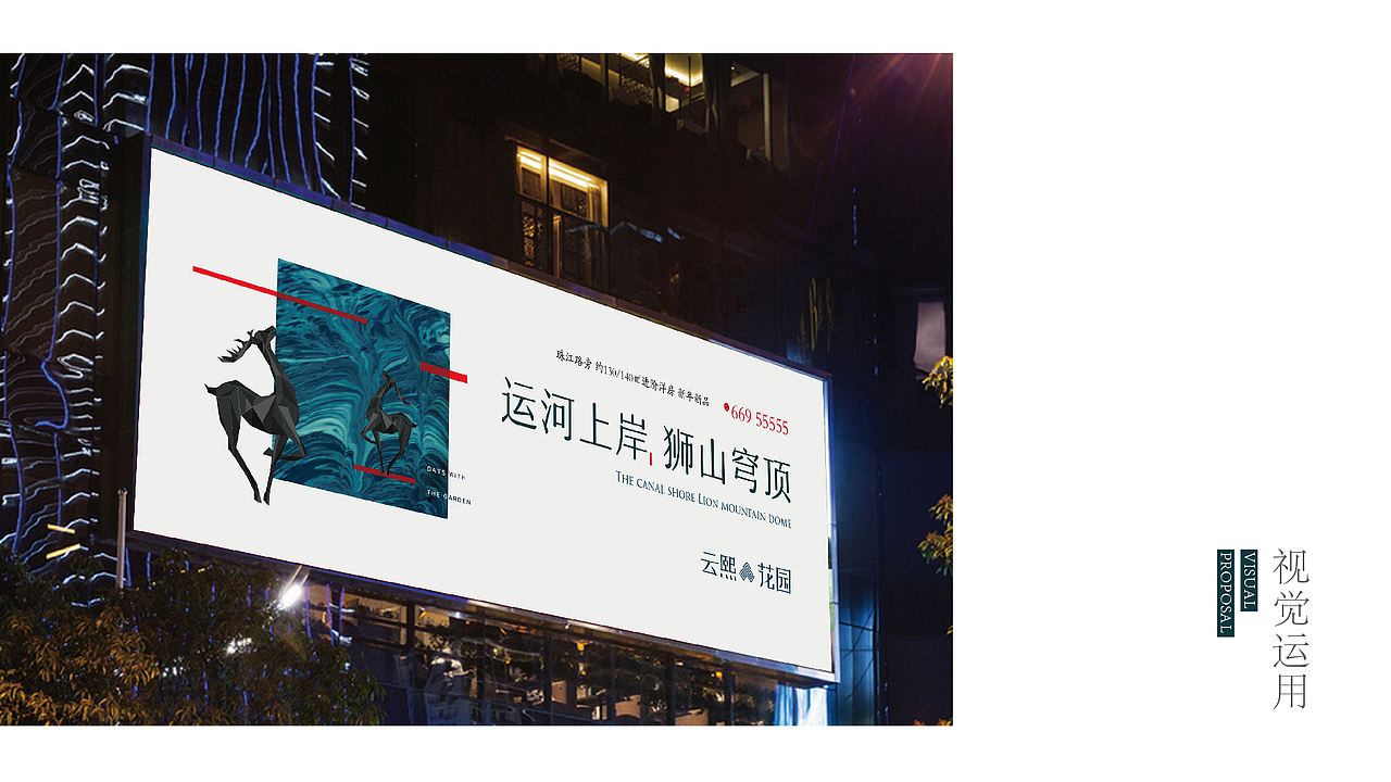 翻到的几年前地产提报方案