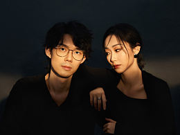 情侣写真｜肆意生长的野性浪漫