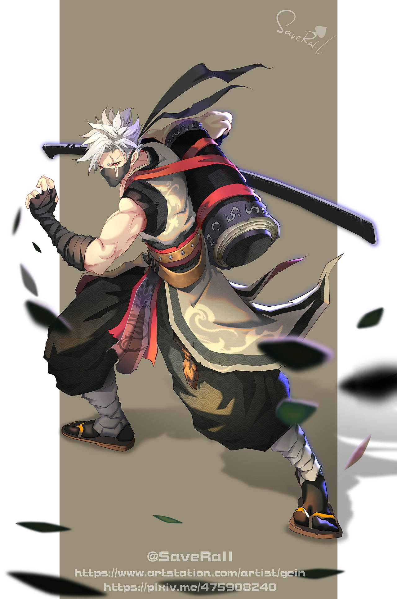 武士