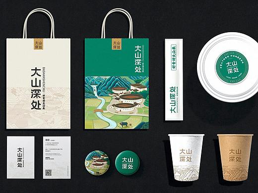 大山深处现炒简餐全案例策划-胡子兄弟餐饮策划案例