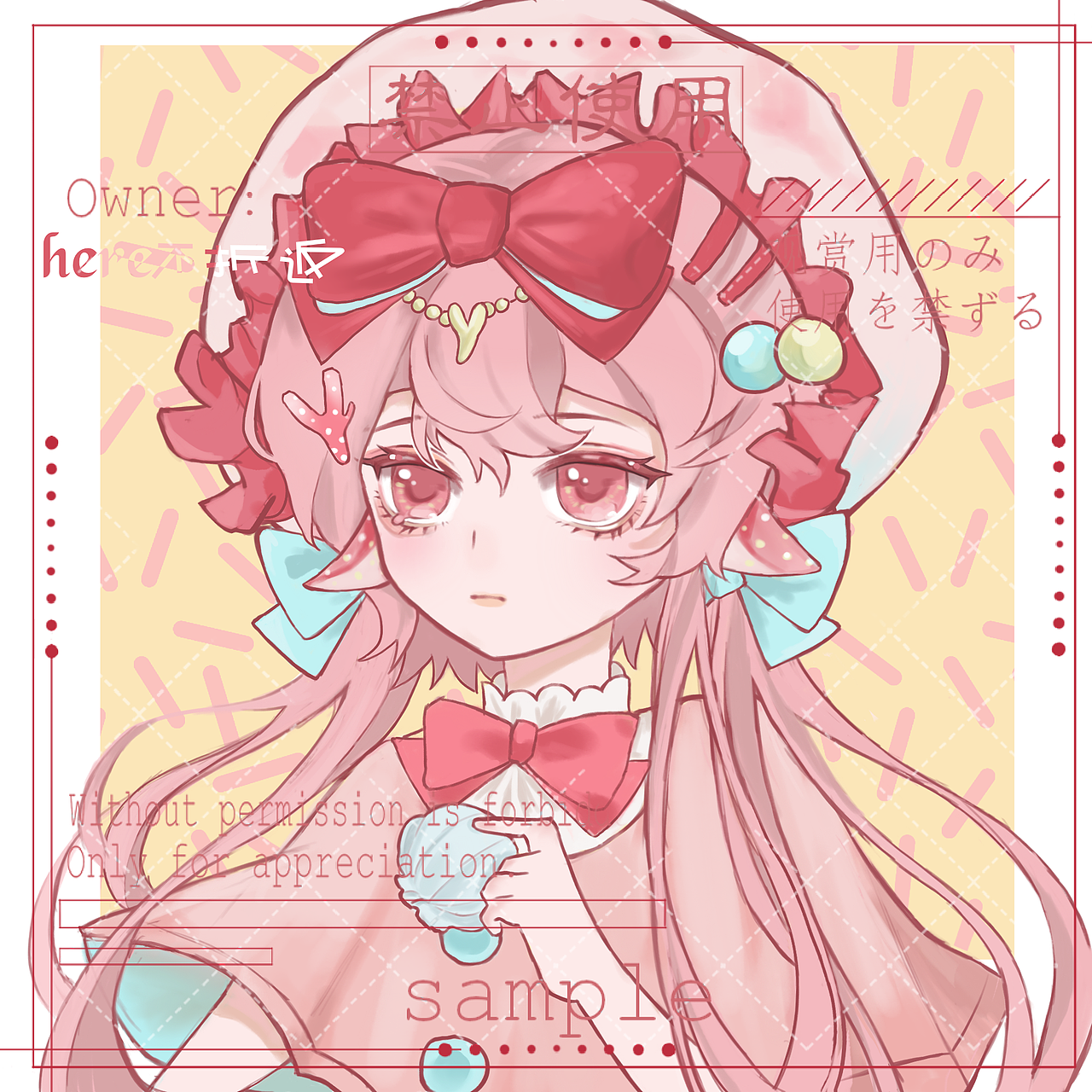 分享收藏标签设子oc动漫头像作品信息创作时间2020/11/05添加表情喜欢