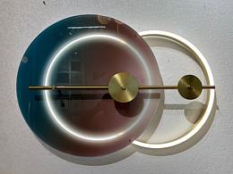 不銹鋼綜合材質(zhì)實物畫、墻飾