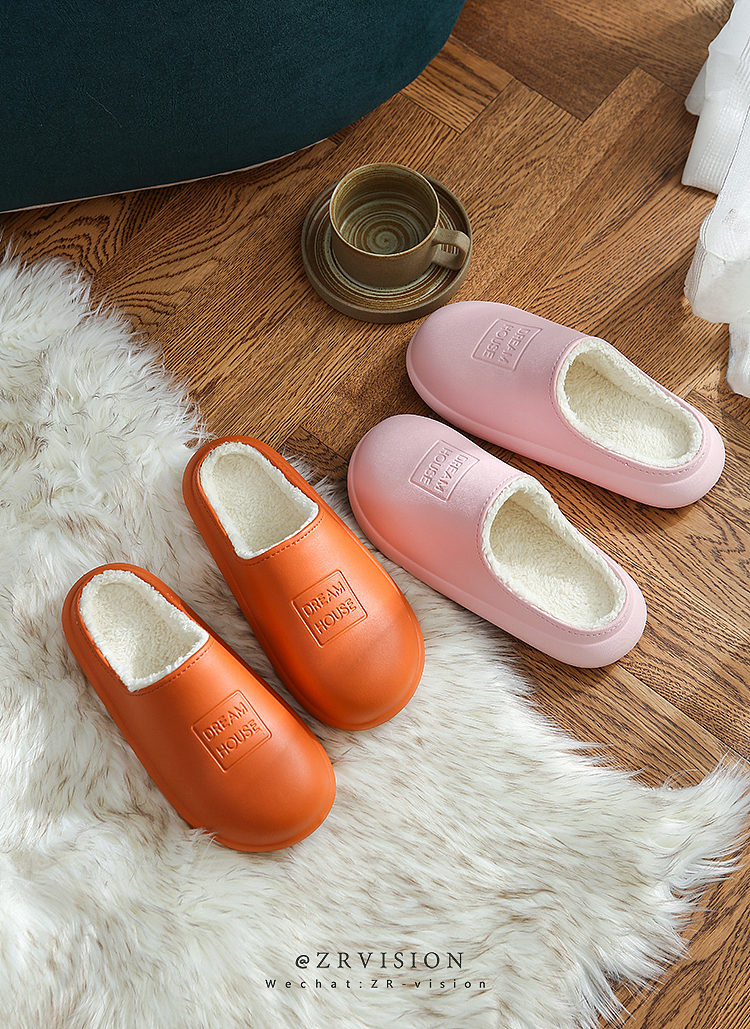 棉拖鞋家居拖鞋日系日常风格拍摄拍照摄影（图ZMjIwNTkzODA4） - product - 站酷设计师ZRVISION原创素材 - 站酷ZCOOL