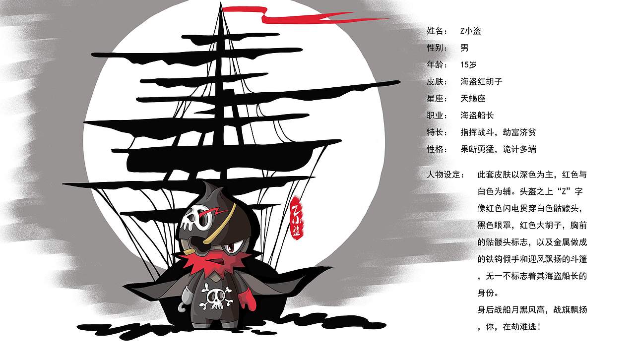 百变小z（图ZMjU1NjA2Njk2） - IP形象 - 站酷设计师王辰原创素材 - 站酷ZCOOL