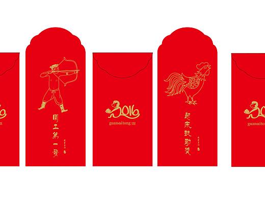 新年红包创意设计