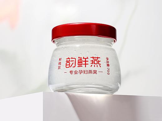 燕窝|韵鲜燕|鲜炖燕窝|滋补营养