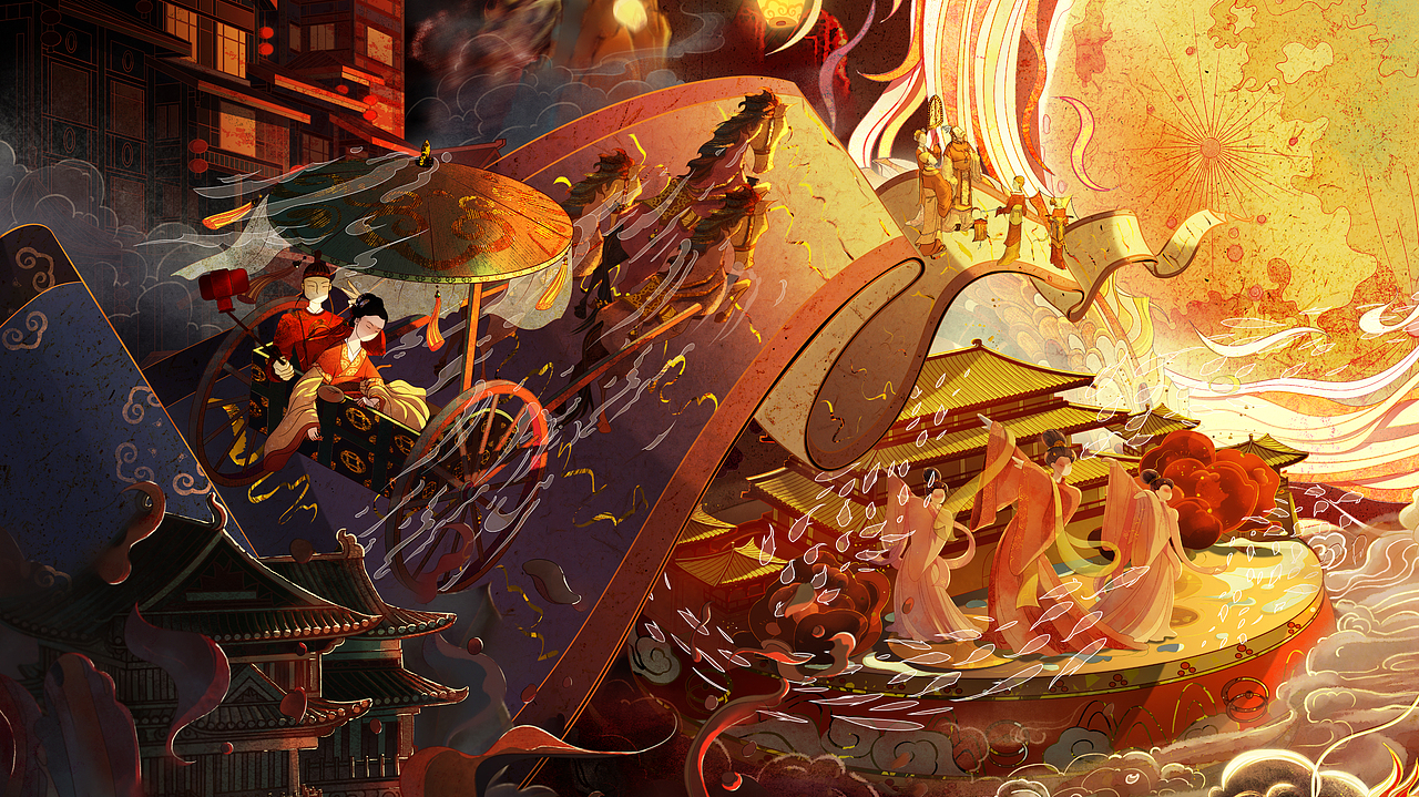 西安-大唐不夜城