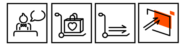 TAOCAFE 淘宝会员店品牌视觉形象设计（图ZODY0NjAyNzY=） - Logo - 站酷设计师HOOOLYDESIGN原创素材 - 站酷ZCOOL