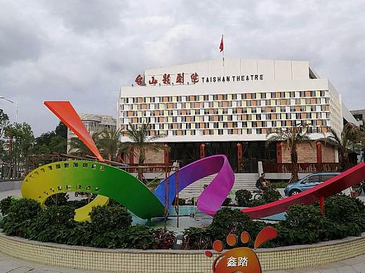 大型不锈钢胶卷雕塑景观摆件城市广场标志性艺术品雕塑