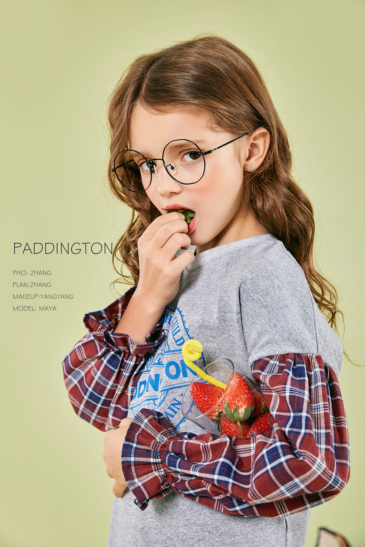 《PADDINGTON 》 童装摄影（图ZMjEwMzQyOTk2） - 人像摄影 - 站酷设计师丶心五口原创素材 - 站酷ZCOOL