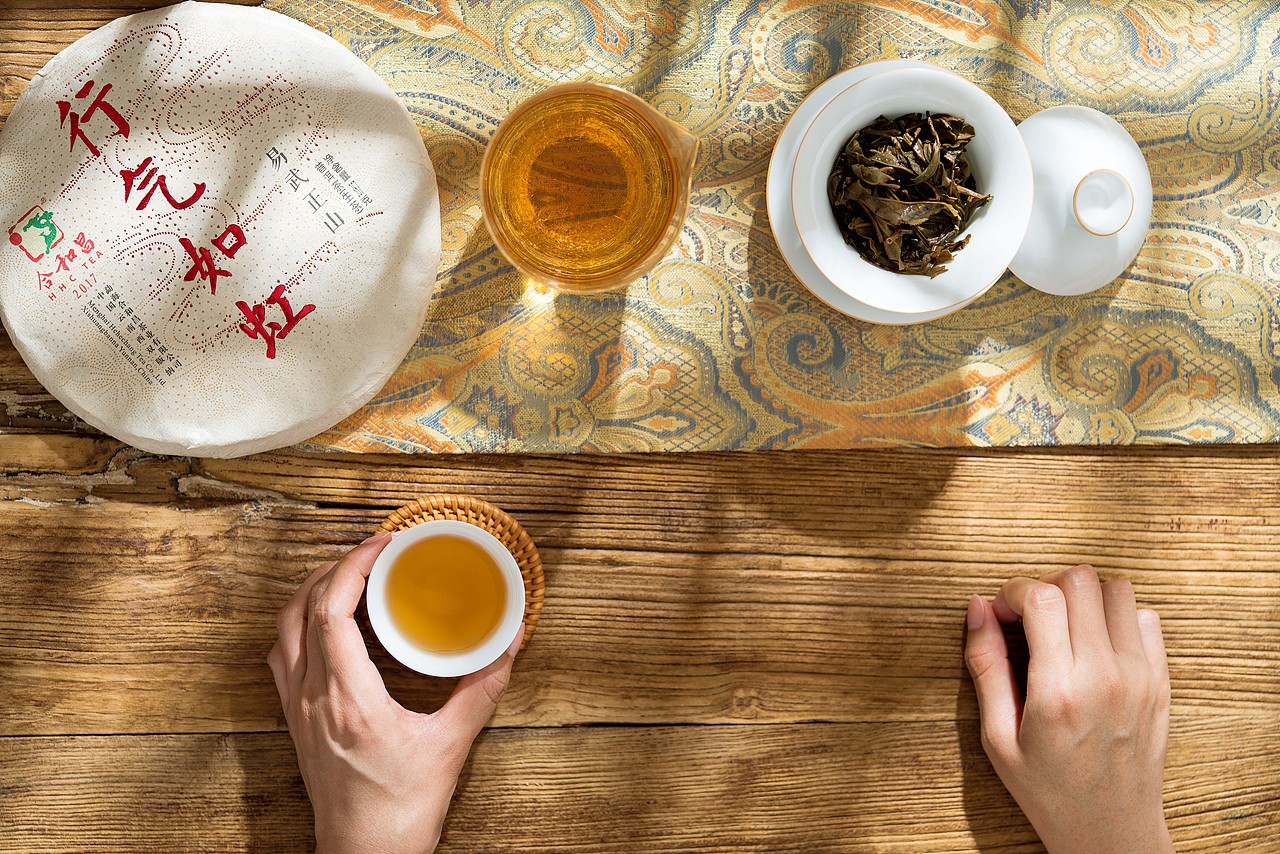 夏 | 茶 静物摄影 行气如虹 普洱茶（图ZMjE0Njk2MTgw） - 产品摄影 - 站酷设计师摄影师大桂原创素材 - 站酷ZCOOL