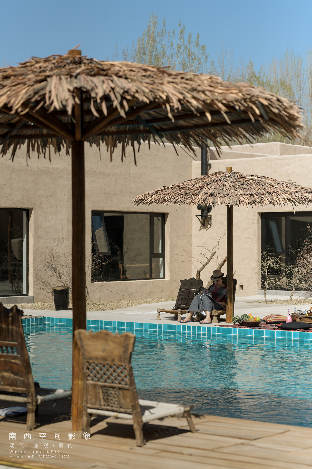 中卫 | 黄河宿集 2019 留念（图ZMzAwMTEyNTI0） - 环境/建筑摄影 - 站酷设计师熹姐说原创素材 - 站酷ZCOOL