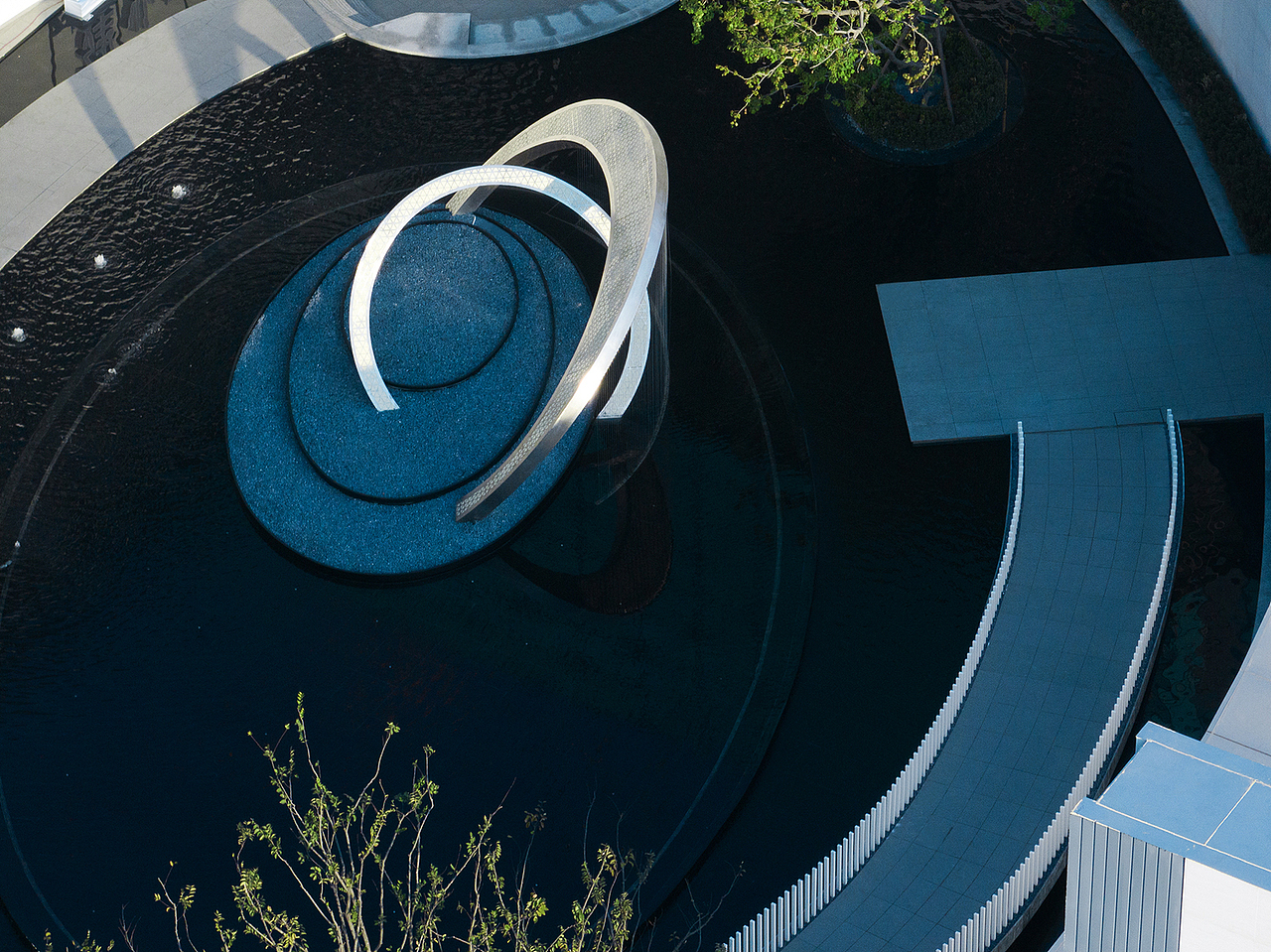 伯立森景观作品-商丘建业十八城7期·天境