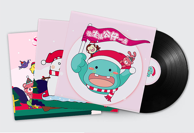 圣诞礼盒包装设计（图ZMTAxODkzMDg4） - 包装 - 站酷设计师wenling玲玲原创素材 - 站酷ZCOOL