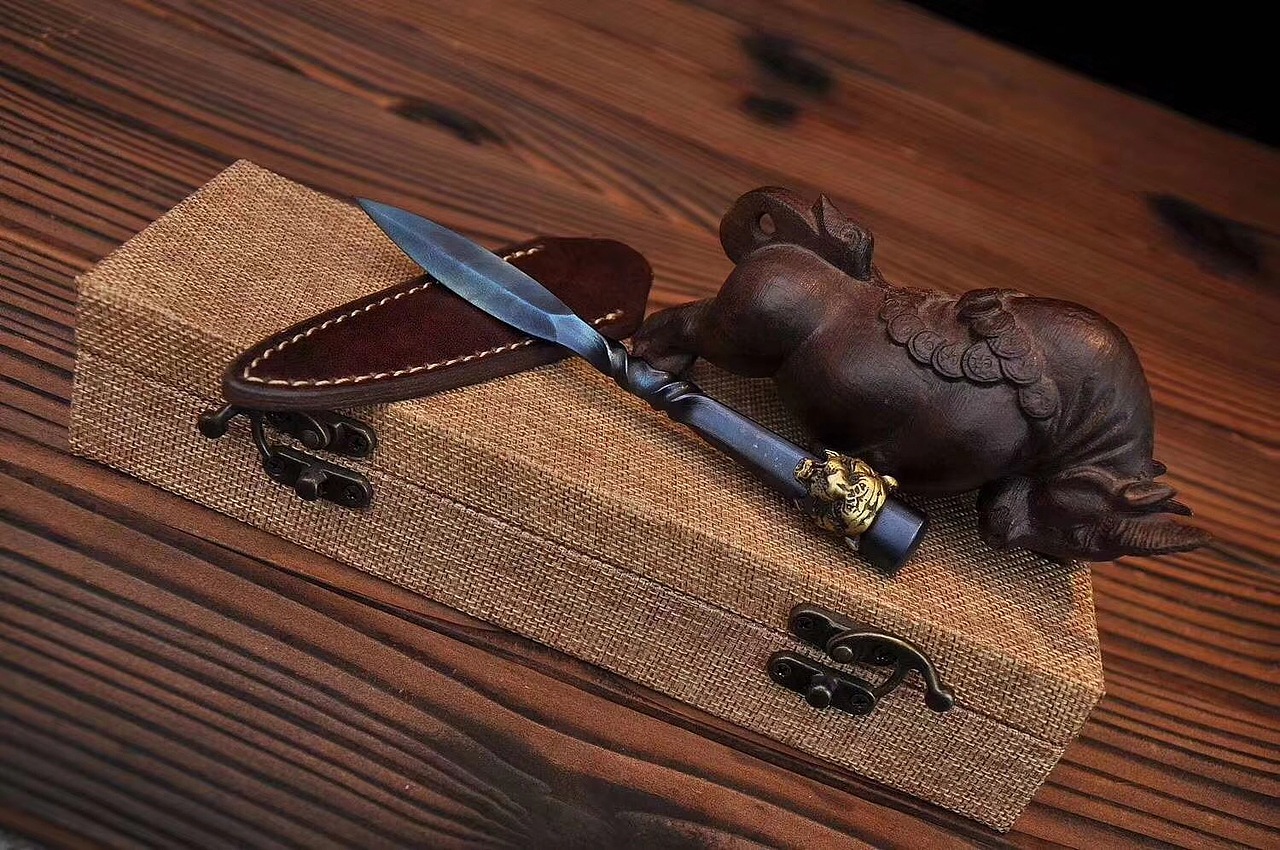 虎头茶刀~手工茶刀