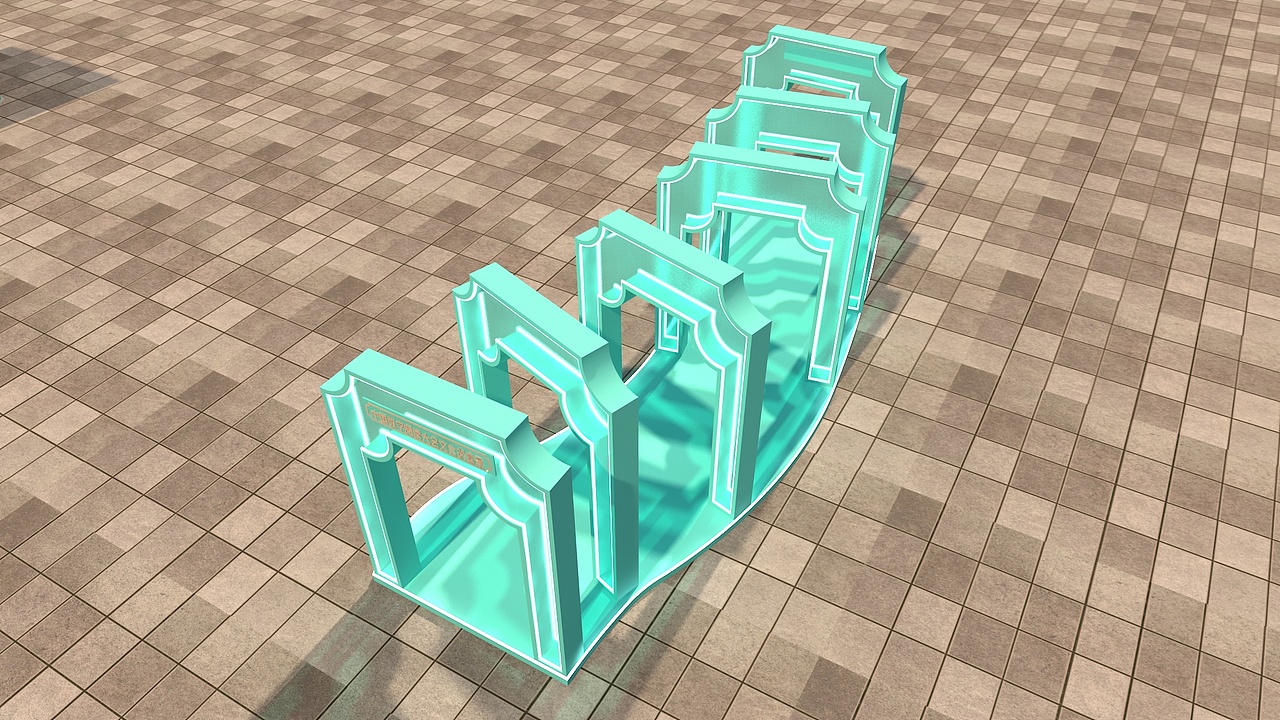 咪咕阅读文创展（图ZMjUxOTc3NDI0） - 展陈设计 - 站酷设计师珍珠奶茶www原创素材 - 站酷ZCOOL