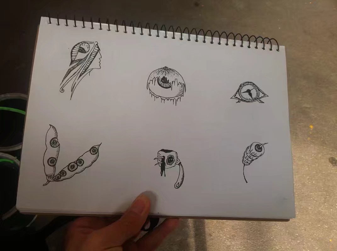 历年照片鉴赏（图ZMTIyNzk2MTcy） - 其他平面 - 站酷设计师GodMyself原创素材 - 站酷ZCOOL