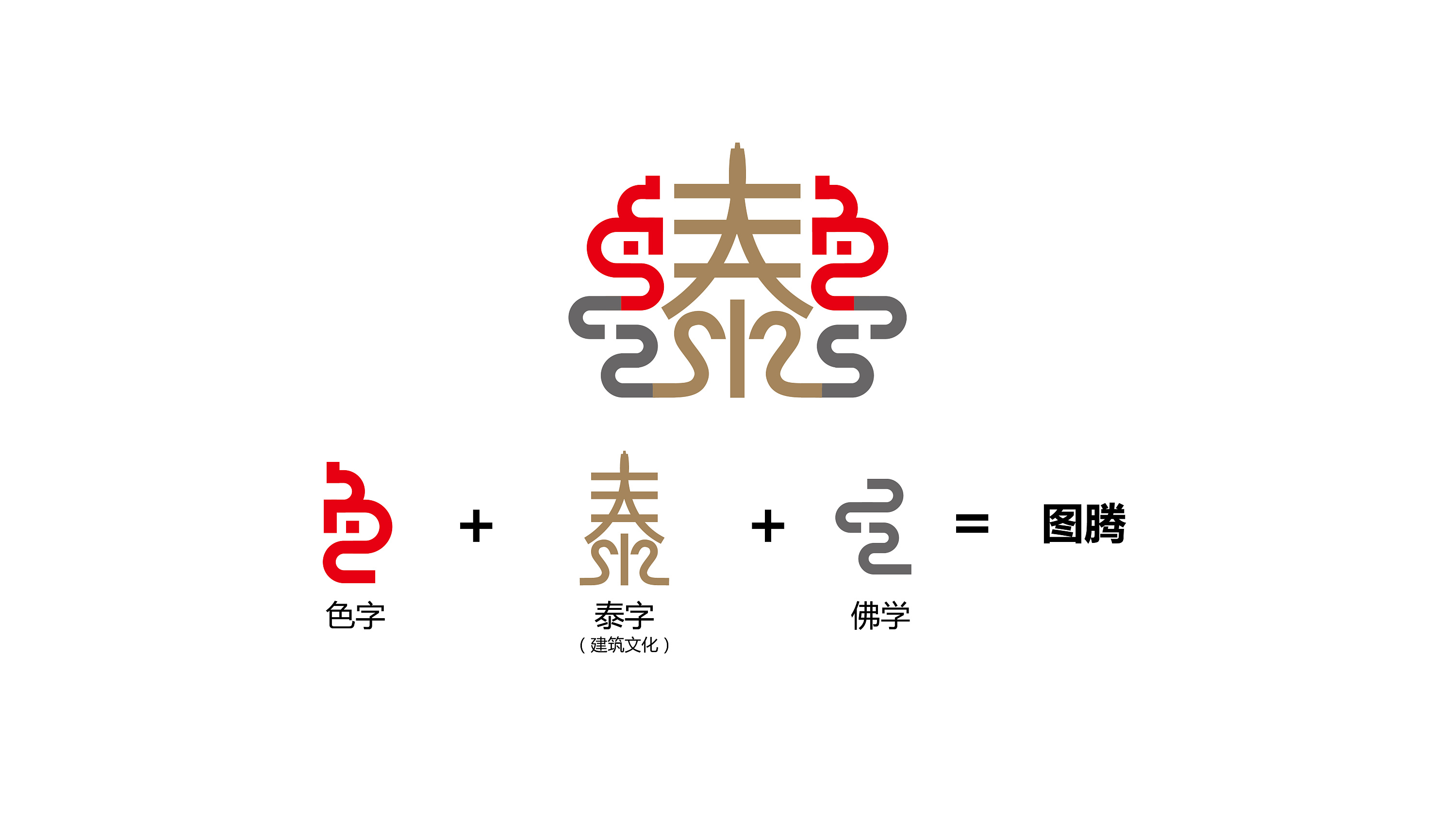 泰色-泰式简餐logo设计|平面|品牌|零茫然 - 原创作品 - 站酷 (zcool)