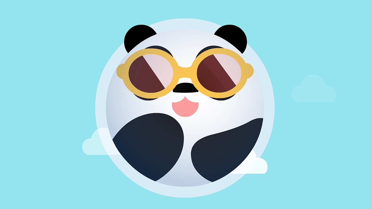 【游点趣】熊猫君深度吐槽:看脸时代的生存法则