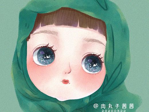 绿头巾