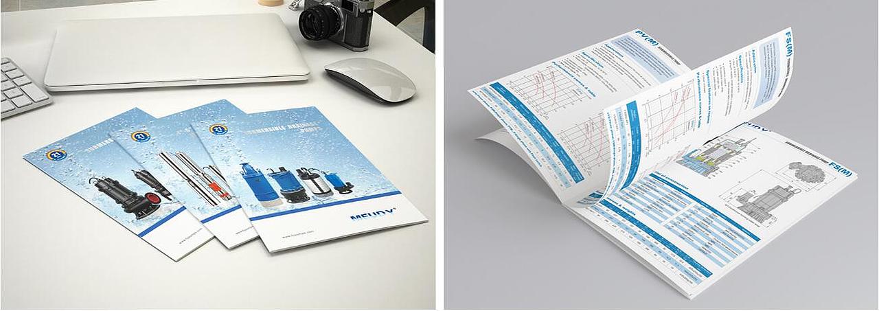 水泵画册（图ZMTAwMTAwMDAw） - 品牌 - 站酷设计师雅格品牌设计原创素材 - 站酷ZCOOL