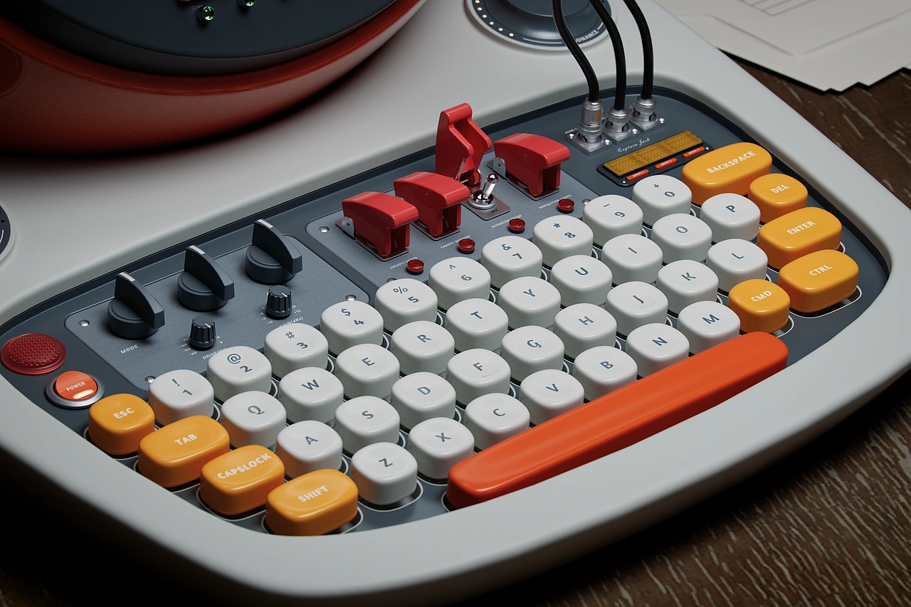 产品表现—— TVA Multifunctional Computer