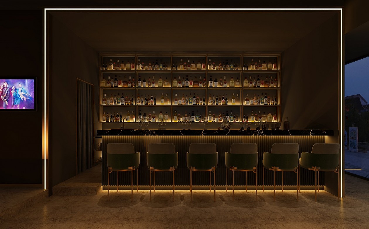 清吧 | 成年人的“避难所”,独特的宁静与神秘