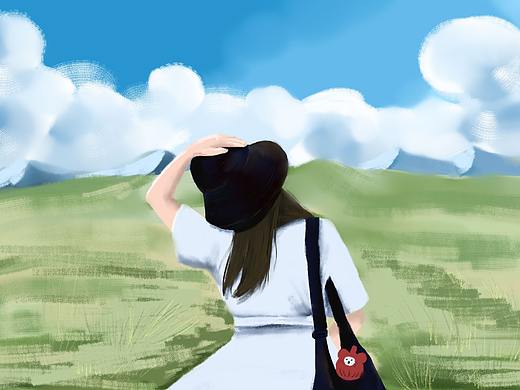插画练习