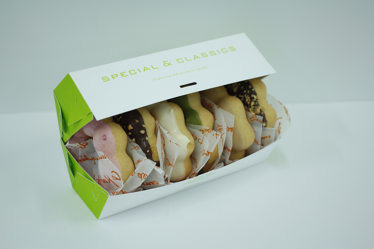 S&C面包食品类包装A
