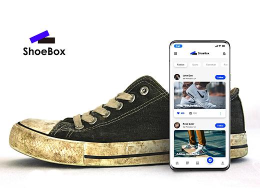ShoeBox 鞋品社区