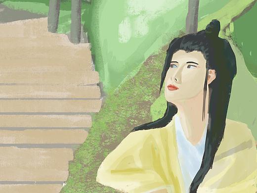 站酷【画师繁星计划】活动-第五期第四周