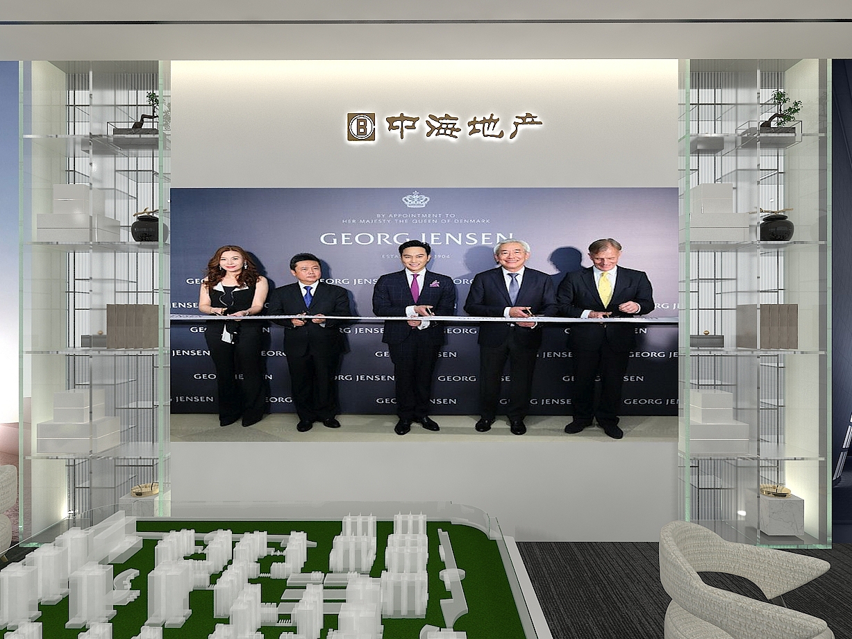 某地产-展厅（图ZMTgxNTcwMjcy） - 建筑设计 - 站酷设计师博思维设计工作室原创素材 - 站酷ZCOOL