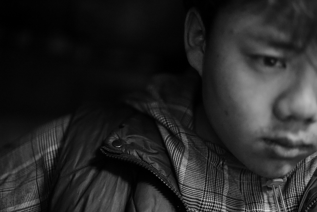 这一年我不知道我有多少答应的事最后没有去落实——因为太多了,实在记不清了