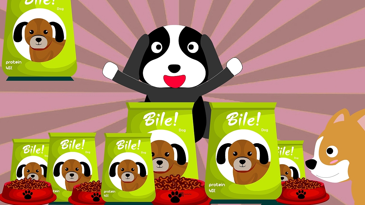 乐妞乐仔论高蛋白的好处（图ZODg3NzI3MjA=） - 动画片 - 站酷设计师熊二温暖的姐姐原创素材 - 站酷ZCOOL