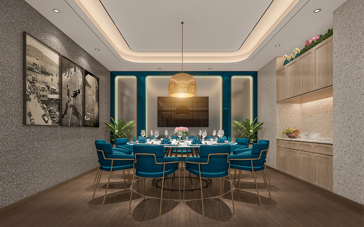 港式茶餐厅—富升记 