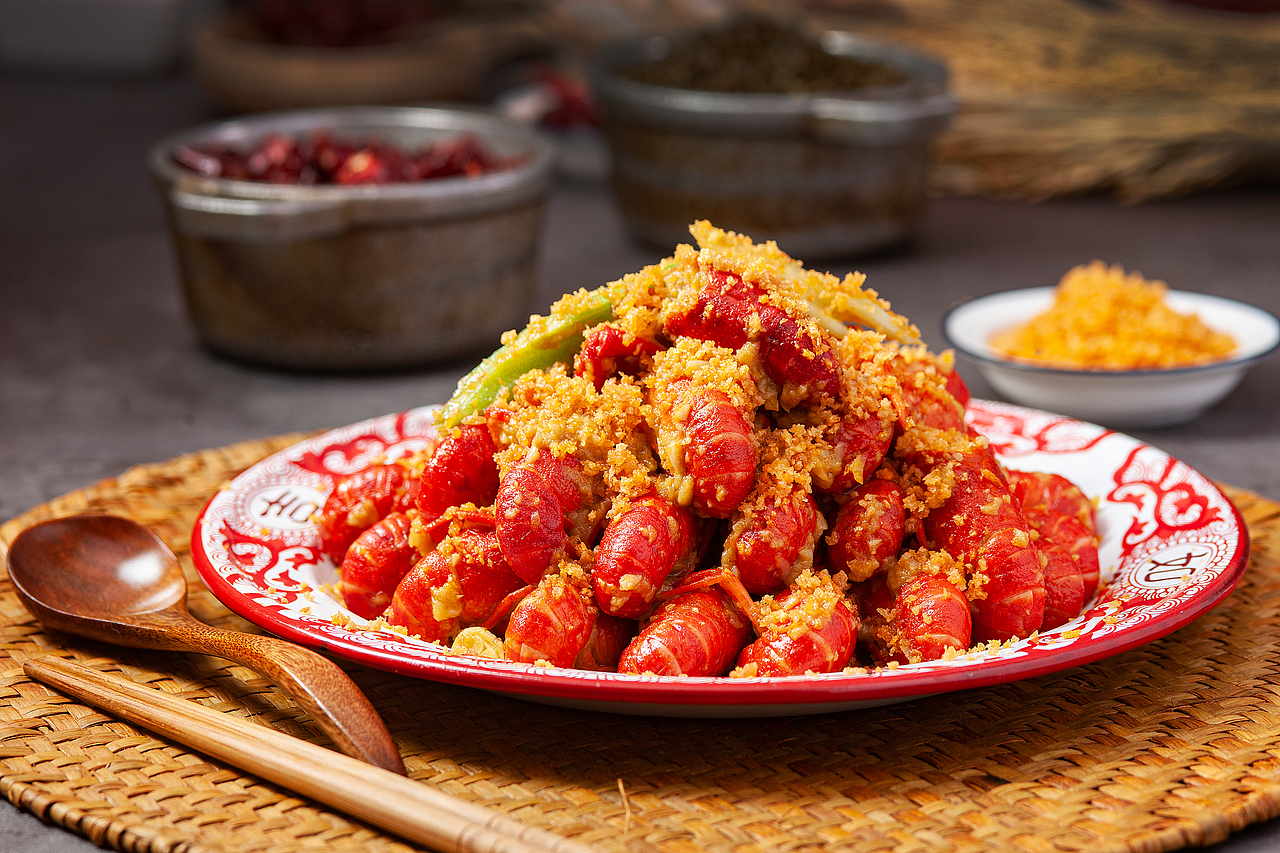 重庆美食摄影 九村烤脑花