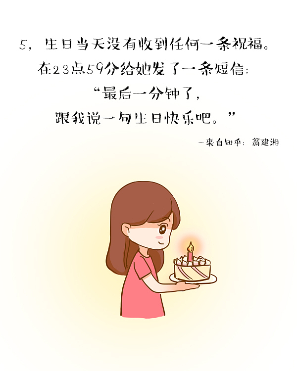 你最孤独的时刻是？