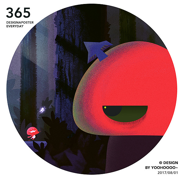 蘑菇小溜达（图ZMTM1NjY3NDY0） - 儿童插画 - 站酷设计师雨文饭饭儿原创素材 - 站酷ZCOOL