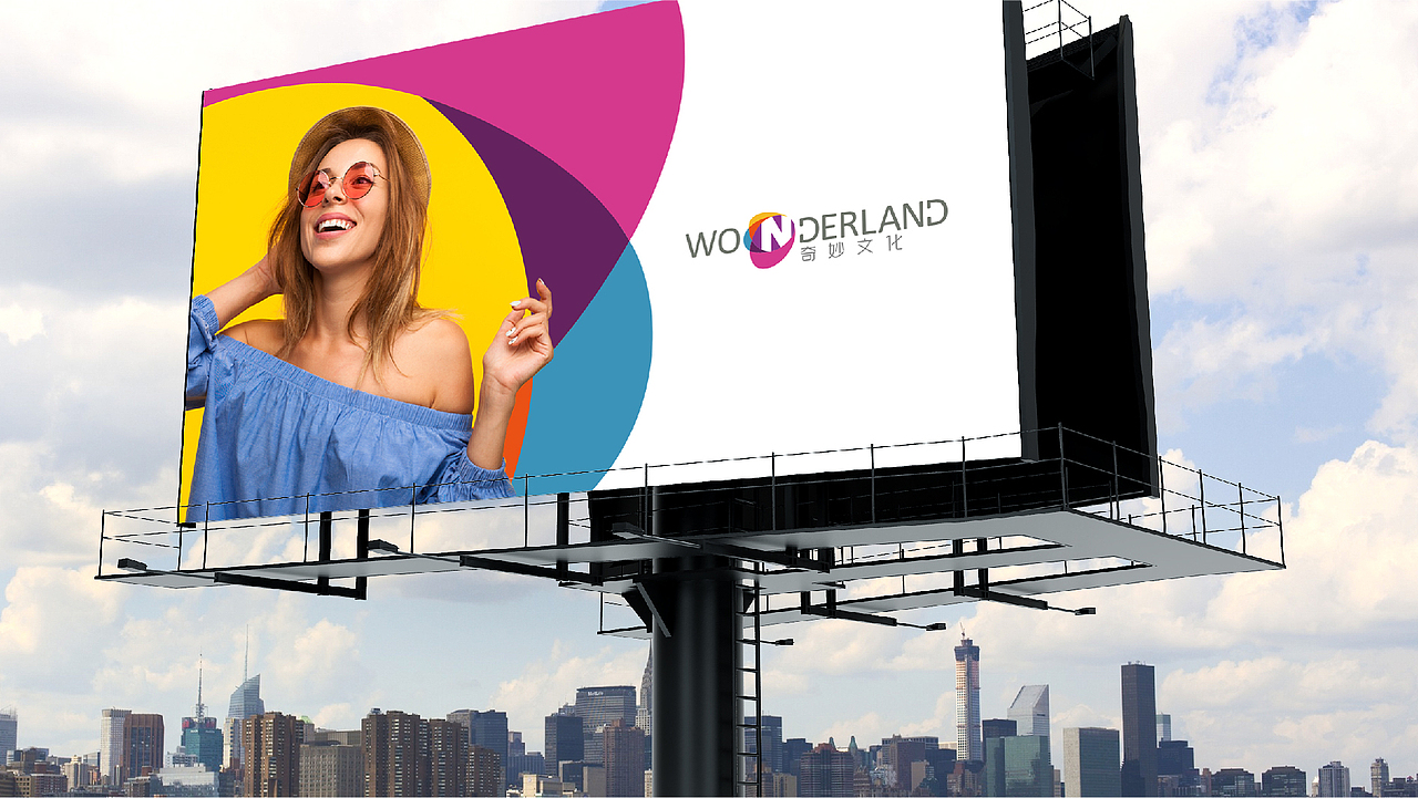 奇妙影视文化（图ZMTYzNDA0MzMy） - 品牌 - 站酷设计师yungdream原创素材 - 站酷ZCOOL