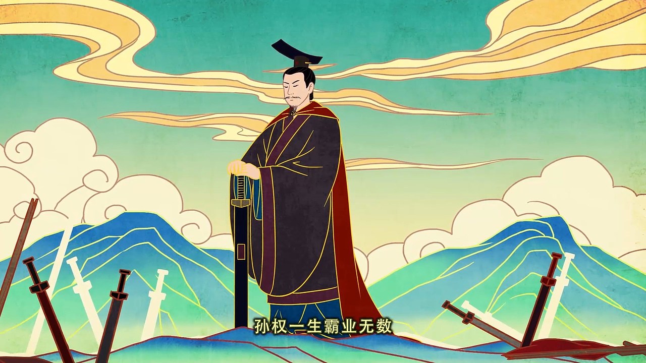 【国潮风】南京旅游宣传动画（图ZMjk1NDY0MTA4） - 短篇/格漫 - 站酷设计师中国风动画原创素材 - 站酷ZCOOL
