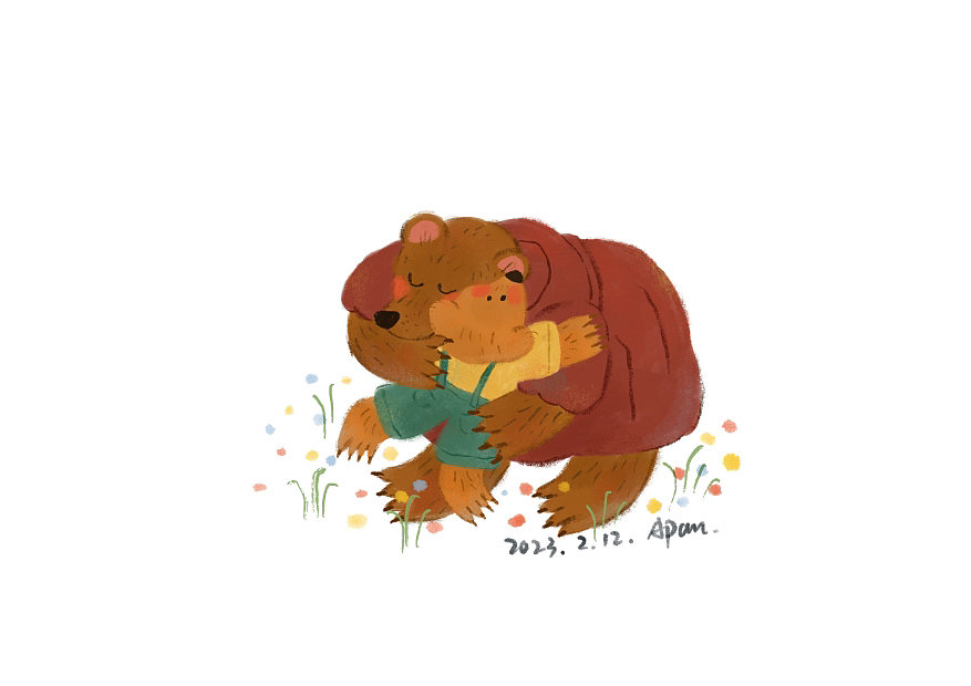 画的一些图（图ZMzMxMTYxNTg4） - 儿童插画 - 站酷设计师小阿盼盼呀原创素材 - 站酷ZCOOL