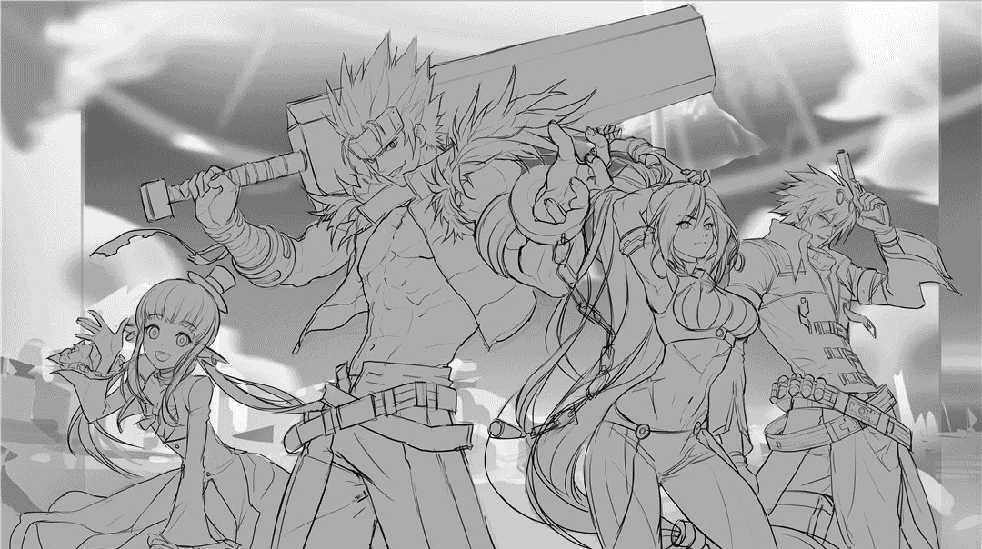 老职业齐聚各阶段对比