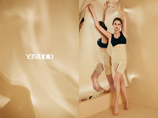 娇慕斯内衣形象