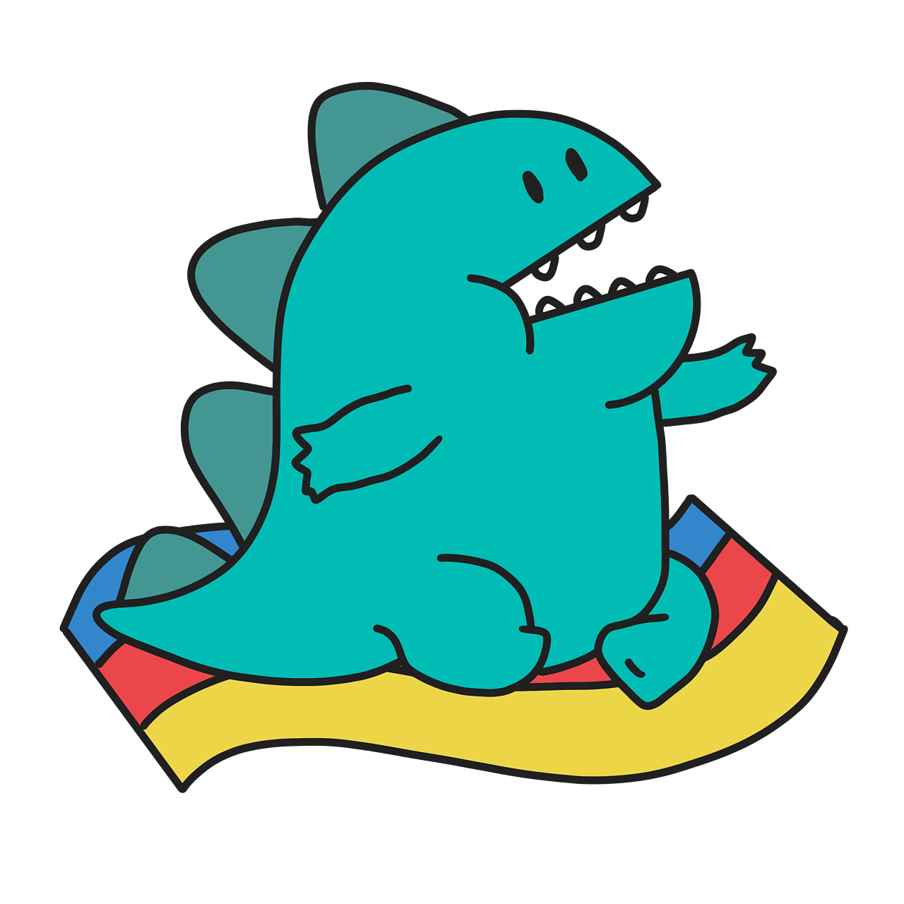 将redmi吉祥物"大魔王"应用到图标包中