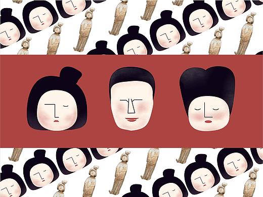 我们来自古代雕塑