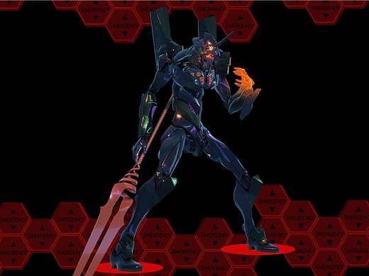 Eva_创意设计作品图片素材-站酷ZCOOL